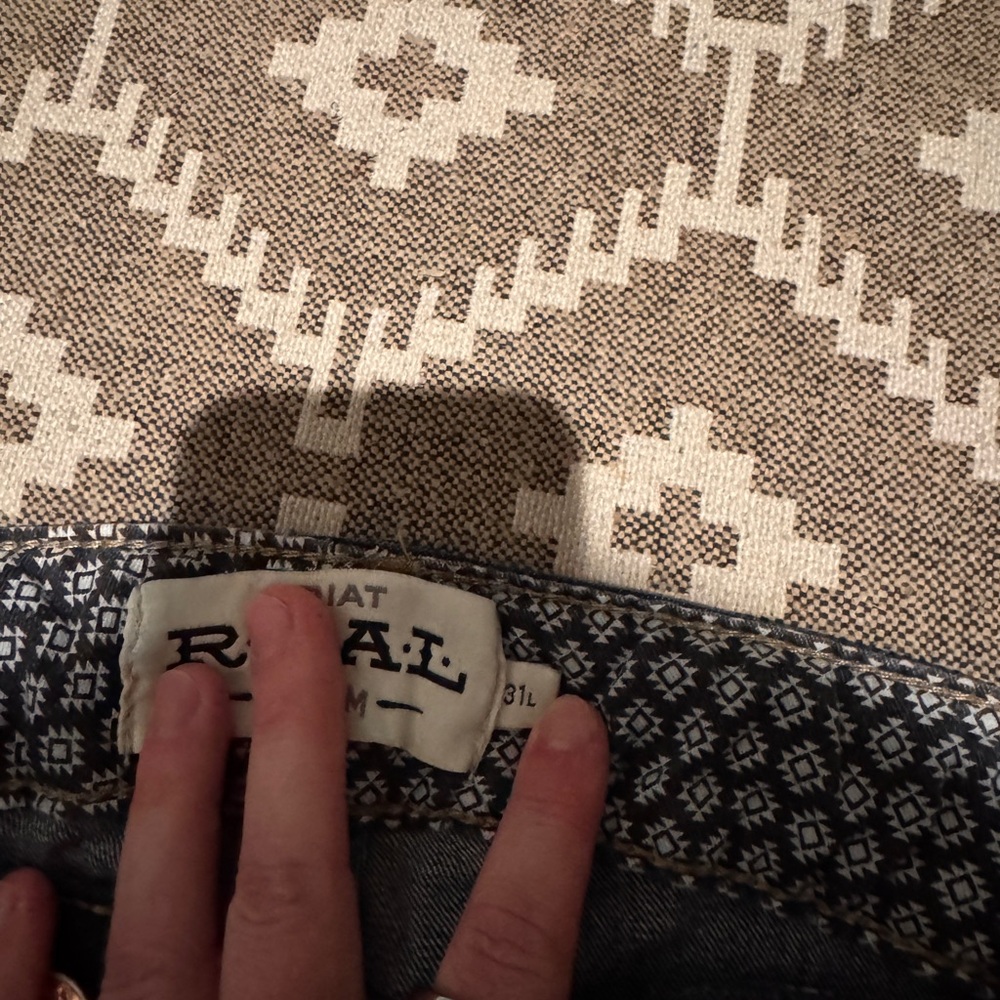 Ariat Perfect Rise Jean - Picture 3 of 5
